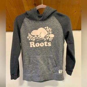 Roots Kids Original Kanga Hoodie size Youth L